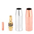 thumbnail image 3 of Pointe de Contact AK, 20 Pcs Buse Conique AK 15AK MIG Support de Pointe AK Conçu sur Mesure, 3 of 8