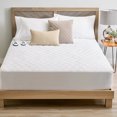 thumbnail image 1 of Sunbeam Premium Heated Mattress Pad, Twin, 1 of 1