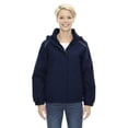 thumbnail image 1 of Ash City - Core 365 Ladies' Brisk Insulated Jacket, 1 of 3