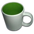 thumbnail image 1 of PreAsion 36pcs Two-Tone Sublimation Mugs Heat Press Transfer Coffee Tea Mugs 11oz, 1 of 1