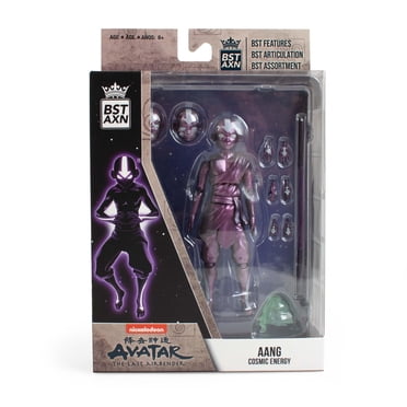 Aang Cosmic Energy (Avatar: The Last Airbender) BST AXN 5" Action Figure