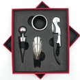 thumbnail image 1 of Wine Bottle Opener Set,Wine Opener Set Rustproof Manual Wine Bottle Opener Wine Opener Set Built to Last, 1 of 5