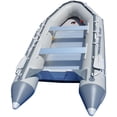 thumbnail image 1 of BRIS 12.5 ft Inflatable Boat Inflatable Fish Hunter & Person Inflatable Raft Boat, 1 of 2