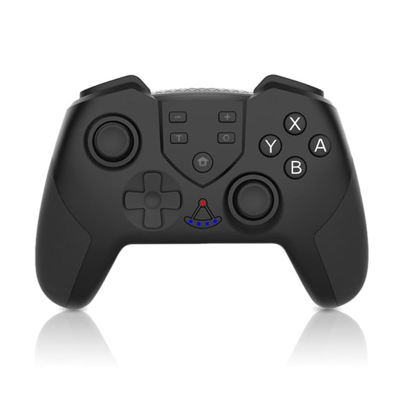 Shengyu Wireless Gamepad for PC games Vibration Joystick Bluetooth -compatible Game Controller Replacement for black