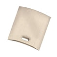 thumbnail image 3 of tredstone Toaster Bag Safe Household Kitchen Temperature Resistance Baking Accessory Non-stick Microwave Oven Bread Bags Toasting Pouch 17x19CM, 3 of 8