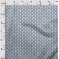 thumbnail image 2 of oneOone Polyester Lycra Fabric Ethnic Ikat Printed Fabric 1 Yard 56 Inch Wide, 2 of 4