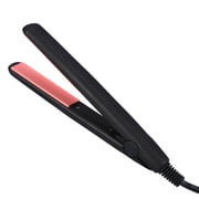 LHCER 2Types Mini Portable Electronic Hair Straightener Straightening Hairstyling Tool , Electric Hair Straightener, Hairdressing Tool