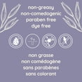 thumbnail image 2 of Aveeno Stress Relief Moisturizing Lotion, Lavender, Prebiotic Oat, Non-Comedogenic Moisturizer, 2 of 7