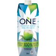 thumbnail image 1 of Discontinued O.N.E Coconut Water 500ml box, 1 of 1
