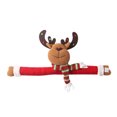 thumbnail image 2 of Vaidha Christmas Rudolph Forest Elderly Curtain Buckle Curtain Tying Rope Door Hanging, 2 of 5