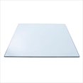 thumbnail image 1 of Spancraft 30" Square Clear Glass Table Top 1/2" Thick 1" Beveled Edge, 1 of 4