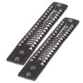 thumbnail image 2 of Soft Retro And Simple Style Punk Wristband, Bracelet Wristband, For Clothing Design DIY Cloth, 2 of 8