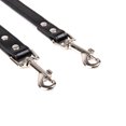 thumbnail image 3 of CBFFDC Cute Pet Leash Sparkling Design Dog Leash Hanging Hook Comfortable Artificial Leather Durable Pet Traction Rope, 3 of 7