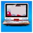 thumbnail image 4 of 13 Inch Portable Games 3D HD Big Screen DVD EVD Player Mobile Theater Machine Video Singing With TV Card MP3 Speaker Game Music ,Swivel Screen, 4 of 6