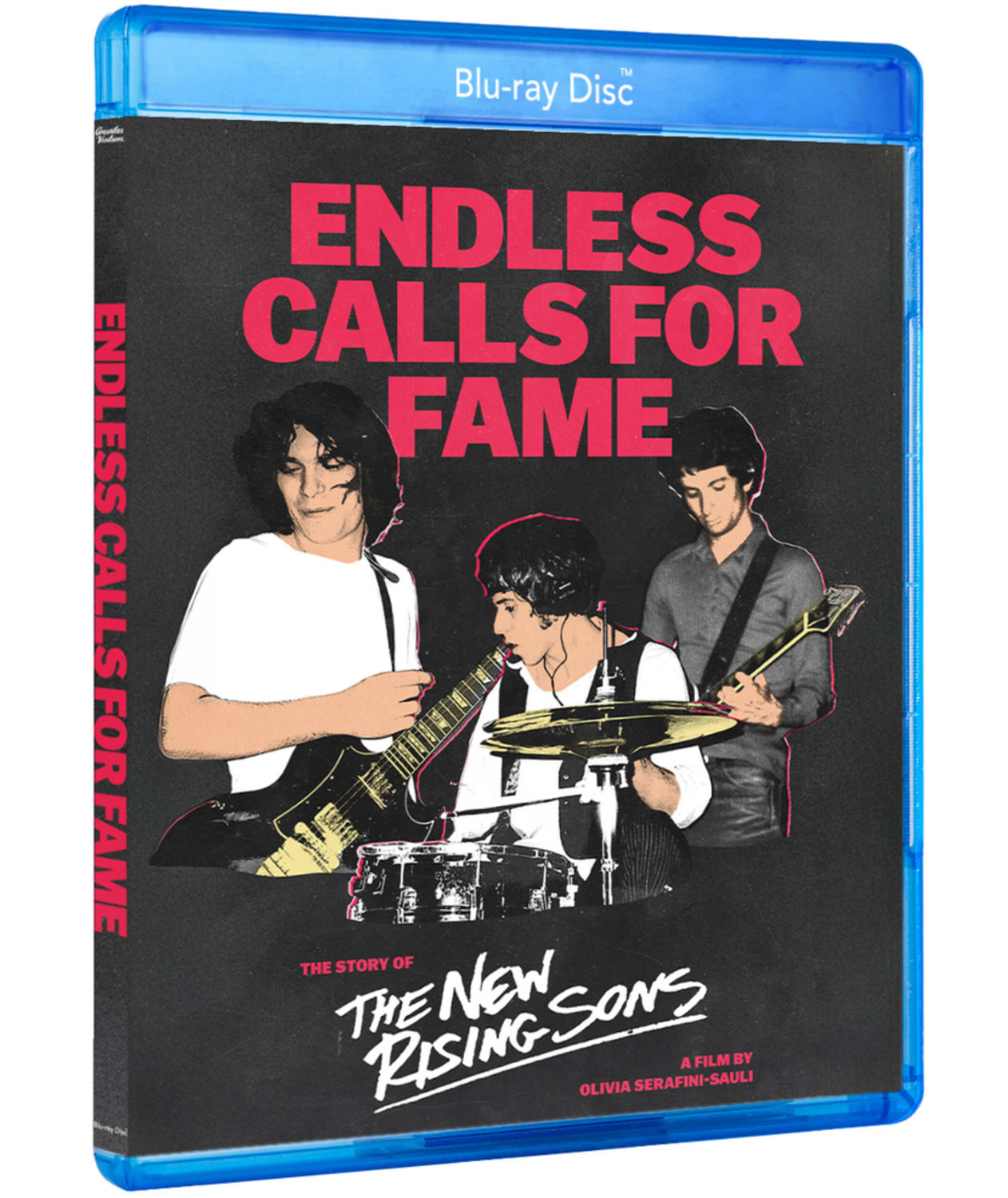 Endless Calls for Fame : The Story of The New Rising Sons [Blu-ray]