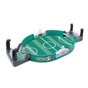 EGNMCR Tabletop Football Board Game Football Field Toy Two-person Interactive Catapult Game Football board game Birthday Gifts for Kids