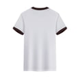 thumbnail image 4 of WEIYLL T-Shirts pour Garçons Débardeurs Patchwork de Couleurs Manches Courtes Col Rond Vêtements pour Enfants de 10-12 Ans, 4 of 9