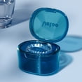 thumbnail image 1 of Dvkptbk Étui de Retenue, Étui d'Aligneur Mignon et Mince Compatible avec Invisalign, Boîtes de Rangement Portatives Boîtes de Nettoyage Boîtes de Rangement, 1 of 5