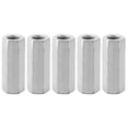 thumbnail image 2 of Écrous Longs, Écrous M12 de Remplacement 5 Pcs Écrou Hexagonal, pour Appareil Ménager Bureau, 2 of 8