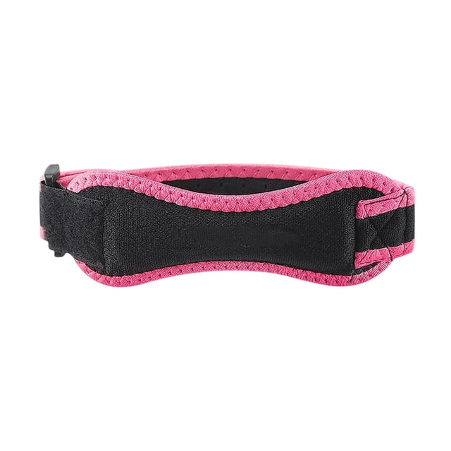 Patellar Tendon Support Strap for Knee and Injury Prevention During Athletic Activities