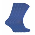 thumbnail image 1 of Sock Snob - 4 Pairs Soft Breathable Bamboo Crew Socks for Men, 1 of 2