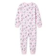 thumbnail image 2 of George Toddler Girls' Printed Sleeper, 2 of 2