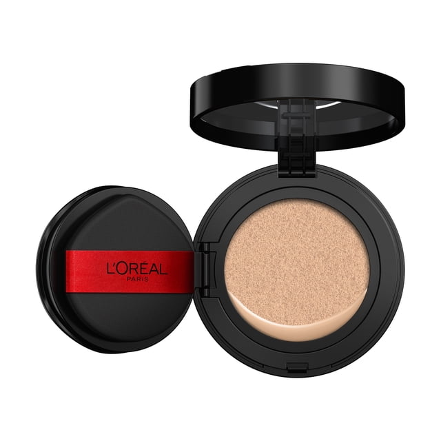 L'Oréal Paris Infallible Fresh Wear Cushion Foundation, up to 24H Breathable Coverage, W260,