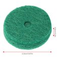 thumbnail image 1 of 90 Pcs Piano Washers, 22mm Piano Felt Balance Rail Punchings Keyboard Balance Washers Repair Parts Green, 1 of 7