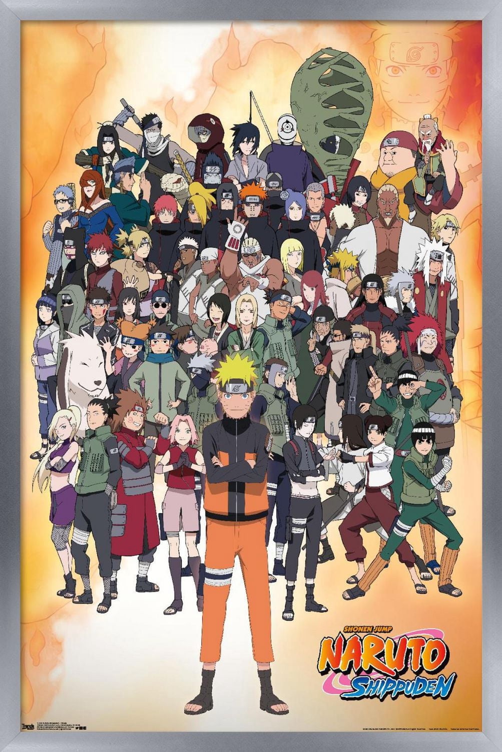 Naruto Shippuden