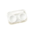 thumbnail image 2 of Étui pour Lentilles de Contact Ultraléger 3 Pcs! Yrmaups Boîte de Rangement pour Lentilles de Voyage Portable, Support Compact Étanche, Étui pour Lentilles de Contact, Étui pour Lentilles de Voyage, Boîte de Rangement pour Lentilles pour Usage Quotidien, 2 of 6
