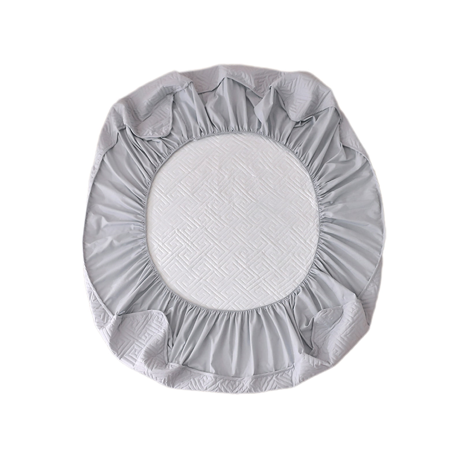 Birdeem Protège-Matelas Imperméable pour Lit, Pièce Unique, Coton Épaissi, Couvre-Lit d'Automne et d'Hiver, Drap de Lit