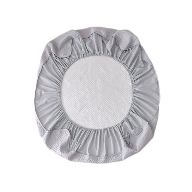 Birdeem Protège-Matelas Imperméable pour Lit, Pièce Unique, Coton Épaissi, Couvre-Lit d'Automne et d'Hiver, Drap de Lit
