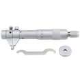 thumbnail image 3 of 5-30mm Inside Diameter, Bore Micrometer Bore Micrometer Set Micrometer Kit 0.01 Mm Accuracy Internal Bore Hole Micrometer, 3 of 8