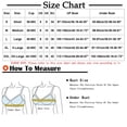 thumbnail image 3 of Timegard Womens Bras with Support Full Coverage Adjustable Strap No Underwire Comfort Everyday Bralette, 3 of 7