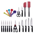 thumbnail image 2 of Farberware 23 piece Knife Set, 2 of 5
