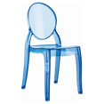 thumbnail image 1 of Compamia Siesta Baby Elizabeth Chaise en Bleu Transparent, 1 of 31