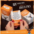thumbnail image 2 of Jeux de Boisson Sotally Tober Anglais Jeux de Cartes de Fête pour Adultes, 2 of 4