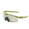 thumbnail image 1 of Polarized Military Sunglasses Ballistic Army Goggles Men Frame 3/4 Lens Combat War Game Eyeshields, 1 of 5