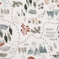 thumbnail image 3 of Modern Moments by Gerber Baby 1 Pack Fitted Crib Sheet, 3 of 7