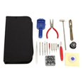 thumbnail image 4 of 19pcs Montre Réparation Outil Horloger Kit pour Changer de Bracelet & Ouverture Boîtier de Montre, 4 of 10