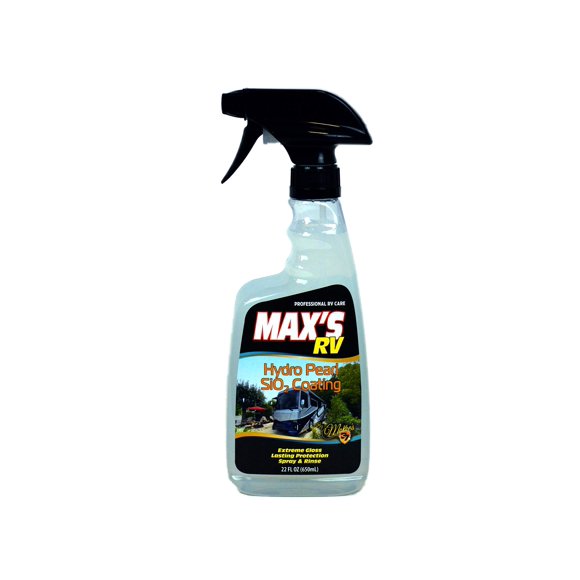 McKee's 37 Marine & RV MKRV-630 Hydro Pearl Sio2 Coating, 22 oz.