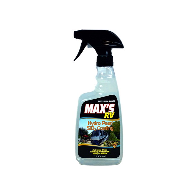 McKee's 37 Marine & RV MKRV-630 Hydro Pearl Sio2 Coating, 22 oz.