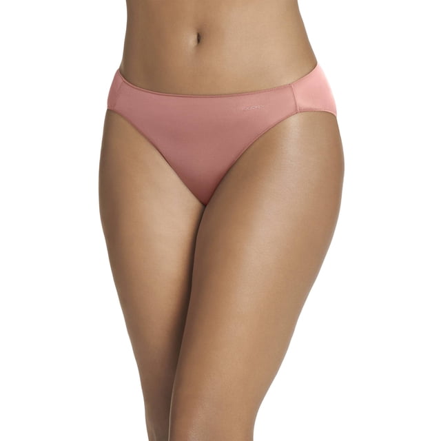 Jockey No Panty Line Promise Tactel Hi Cut