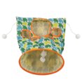 thumbnail image 2 of Cat Tunnel Toy Ring Paper Cat Tunnel Ring Paper Pet Tunnel Cat Tunnel Cat Tunnel Toy Collapsible 3 Layers Paper Ring Pet Tunnel With Plush Ball And Folding Plush Mouse For Pets, 2 of 8