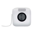 thumbnail image 5 of Veho MZ-4 Water Resistant Wireless Bluetooth Speaker - White, 5 of 5