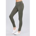 thumbnail image 5 of Waist Elastic Band Ponte Pants, 5 of 5