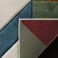 thumbnail image 4 of SAFAVIEH Hollywood Becky Tapis Abstrait, 4 of 4