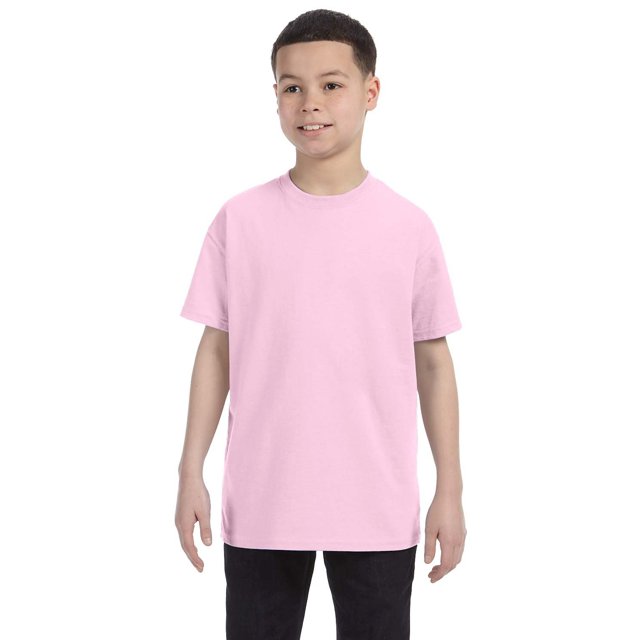Hanes Youth 6.1 oz. Tagless T-Shirt - 54500