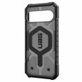 thumbnail image 3 of UAG Pathfinder Rugged Clear Case w/Magnet Ash/Black for Google Pixel 10 Pro XL, 3 of 5