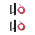 thumbnail image 3 of Baohd Swim Training Belt Adjustable And Comfortable Train Not Harder red-4meters 2Set, 3 of 6